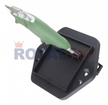 RESISTENCIA ELECTROVENTILADOR ROYALTEK CHEVROLET CORSA CLASSIC CELTA SUZUKI FUN --- OEM 970466L 93310442 RC420005